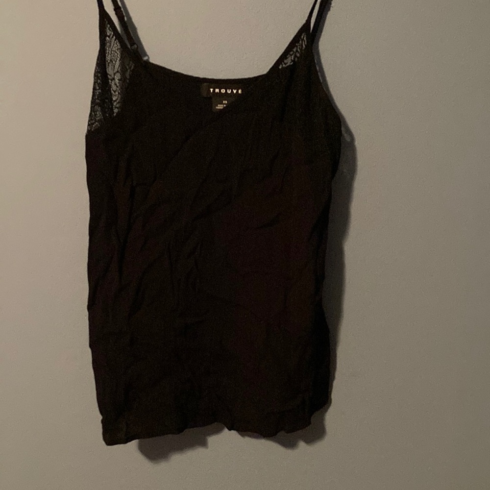 Womens Trouvé size xs tank top